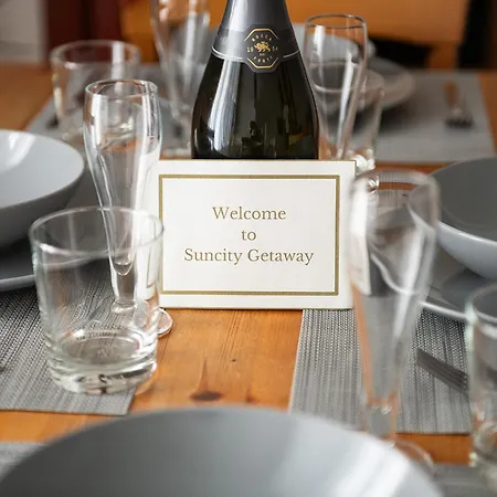 Suncity Getaway. *